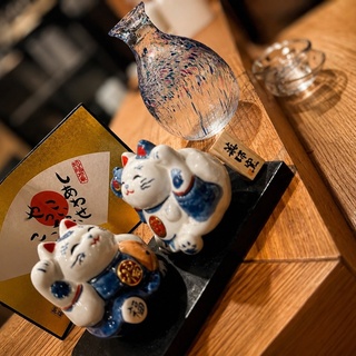 猫モチーフの徳利＆おちょこ特集｜食卓がほっこりする和風アイテムを紹介！
